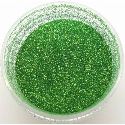 Bio Glitter Spring Green Bio Glitter Spring Green